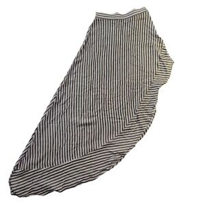 Lulus Women's Asymmetrical Midi Skirt  Size S Style #D14291‎